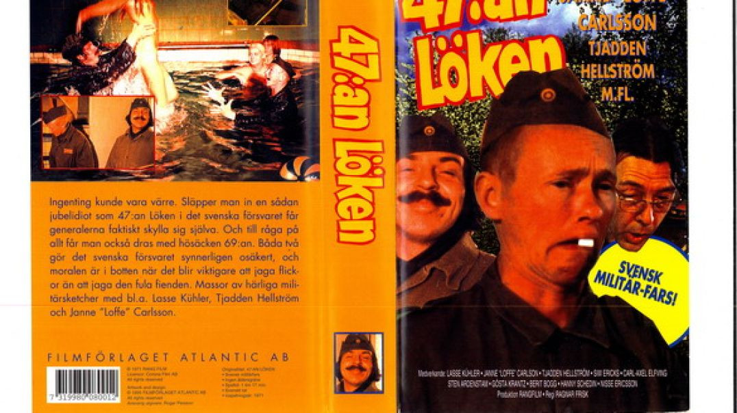 Tecknat Barn Svenska:47:an Löken (1971) DVDRIPPEN (Svenska) Hela Filmen (3D)