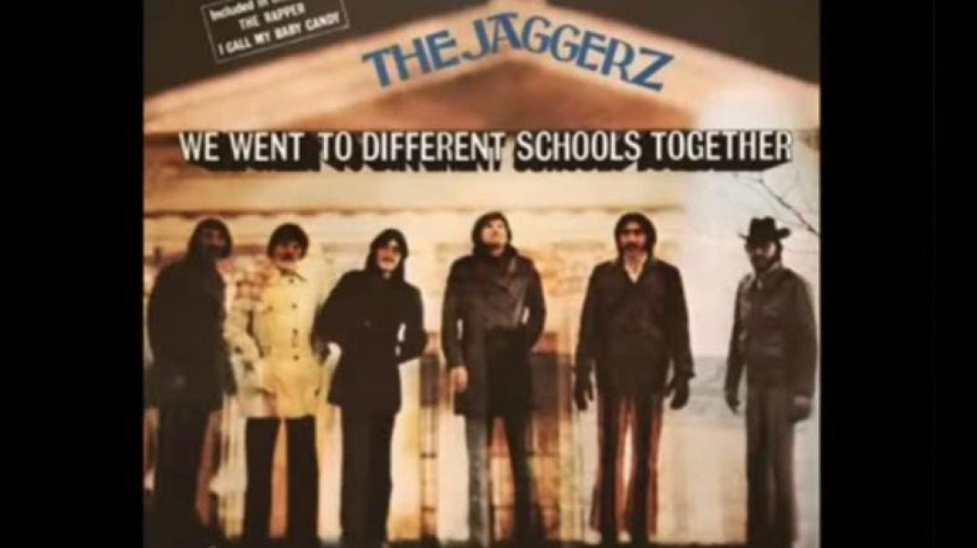 ⁣THE JAGGERZ-THE RAPPER