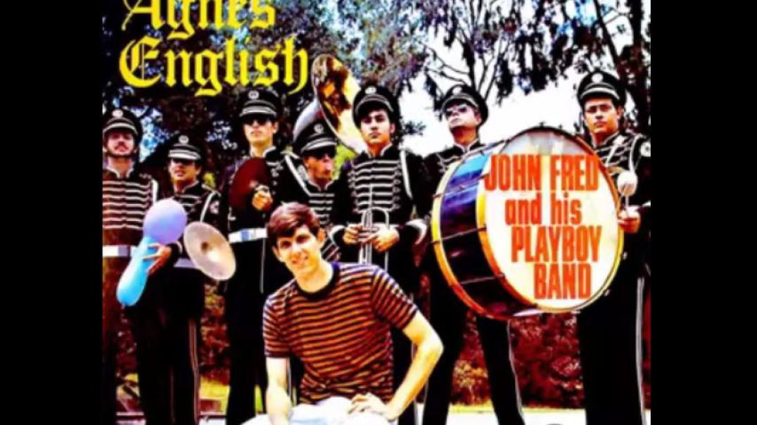 ⁣JOHN FRED AND HIS PLAYBOYBAND(FROM BRITAIN)JUDY IN DISGUISE AND SPANISH VERSION BY LOS SIREX(FROM SP