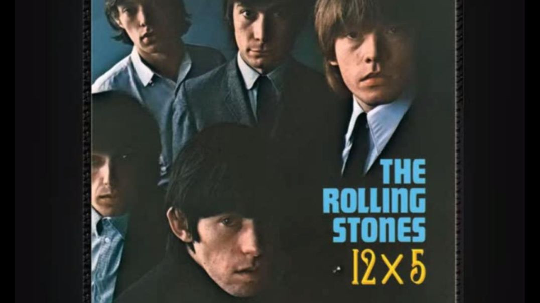THE ROLLING STONES - IT`S ALL OVER NOW