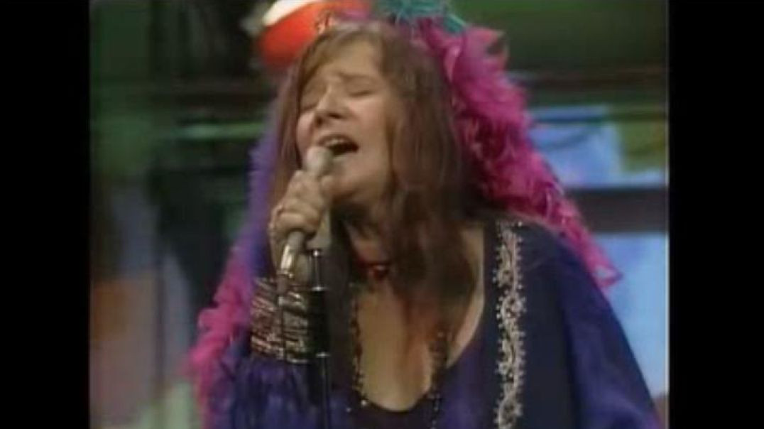 ⁣JANIS JOPLIN-GET IT WHILE YOU CAN