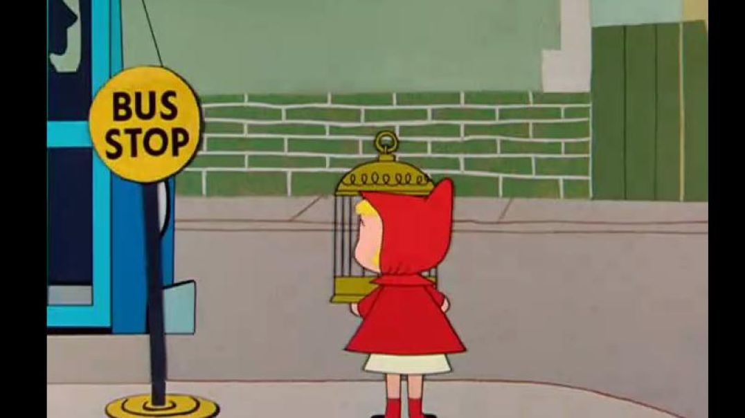 SYLVESTER AND TWEETY - Red Riding Hoodwinked