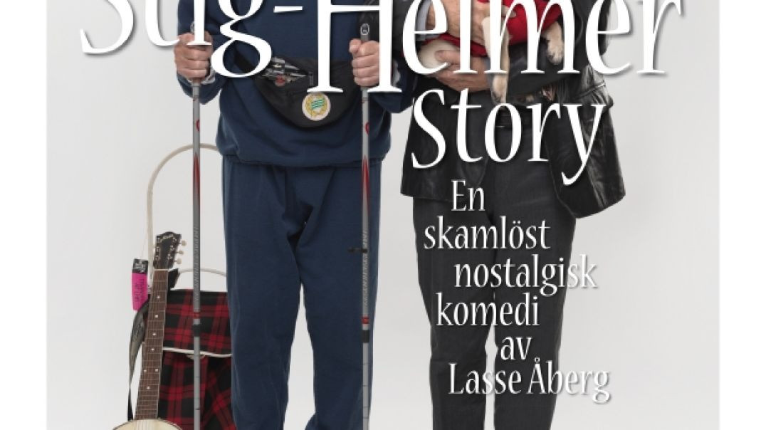 ⁣Tecknat Barn Svenska:The Stig-Helmer Story (2011) DVDRIPPEN (Svenska) Hela Filmen (4D)