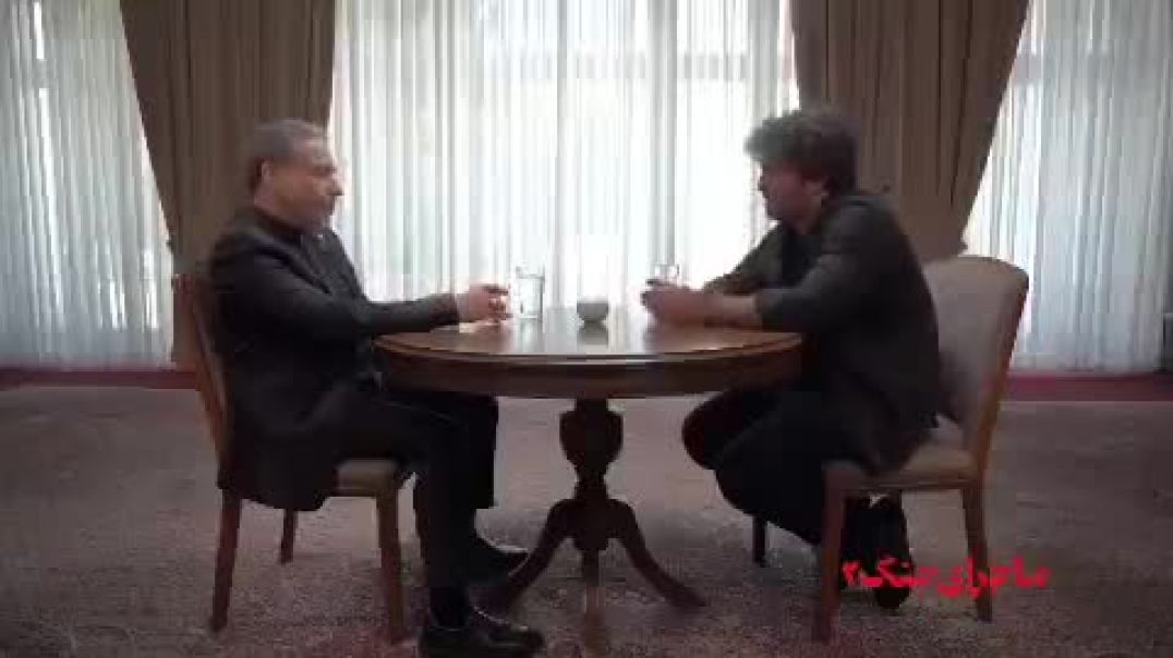 ⁣The Iranian Foreign Minister, Abbas Araghchi: They had Planned to Dissolve Iran. On the Fourth day o