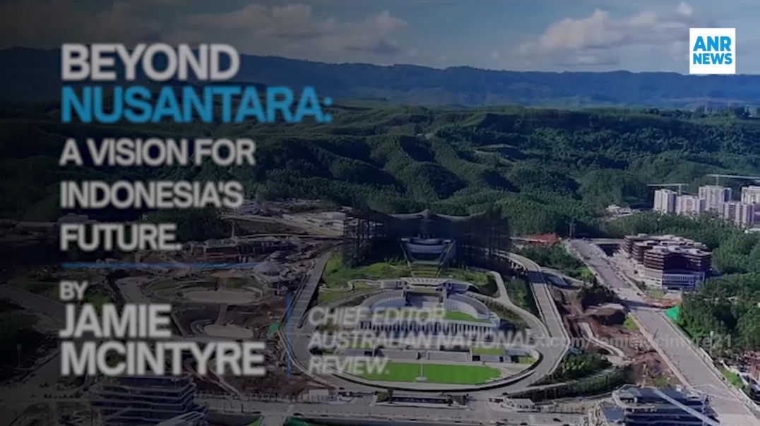 INDONESIA'S NEXT GREAT LEAP: WHY THE NATION SHOULD BUILD SIX NEW WORLD-CLASS CITIES