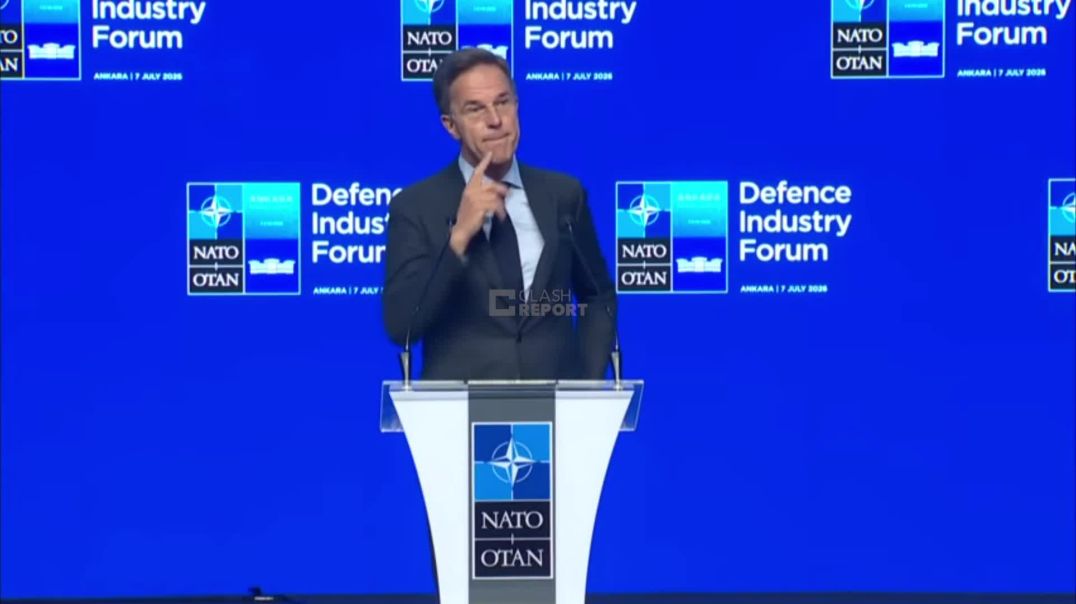 NATO Chief Pig Mark Rutte: We Need the Capabilities Now to Ensure we Remain Ready