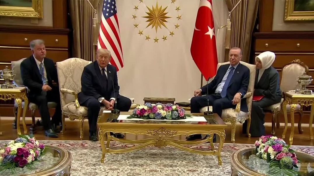 President Trump Just Obliterated NATO, Basically Calling them Freeloaders who Barely Deserve his Pre