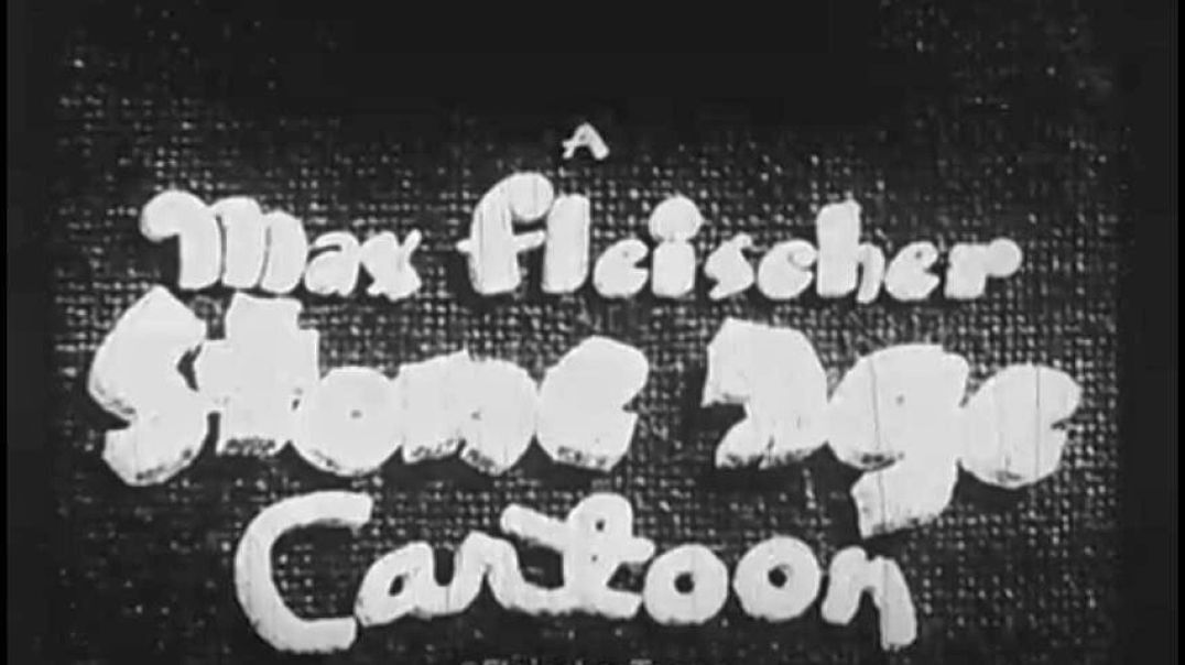 Stone Age Cartoon (1940)