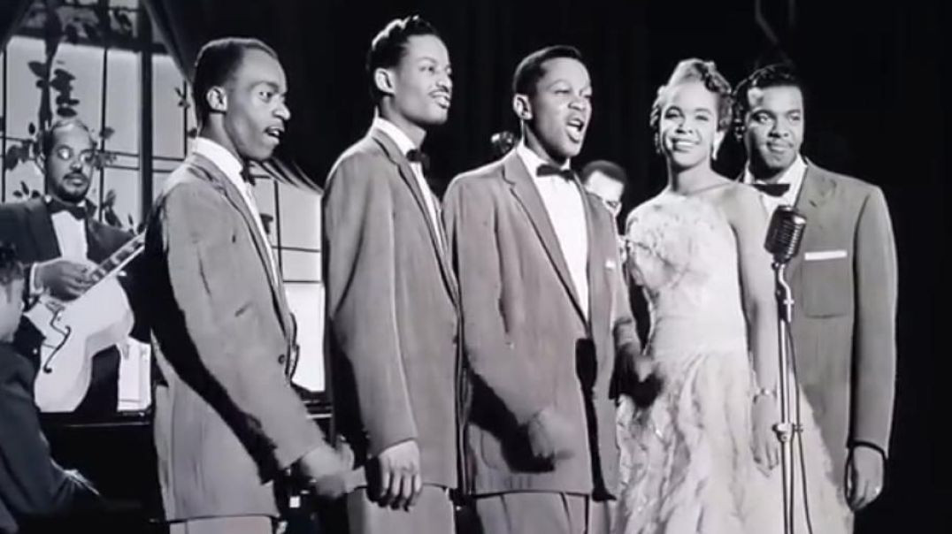 THE PLATTERS - THE GREAT PRETENDER (1959)