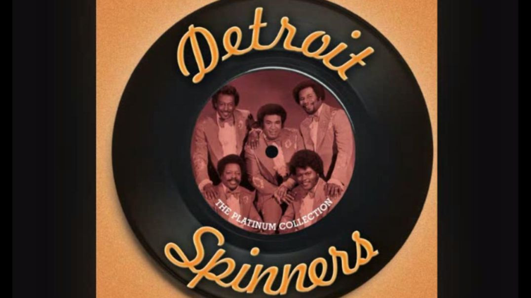 THE SPINNERS-COULD IT BE I`M FALLING IN LOVE