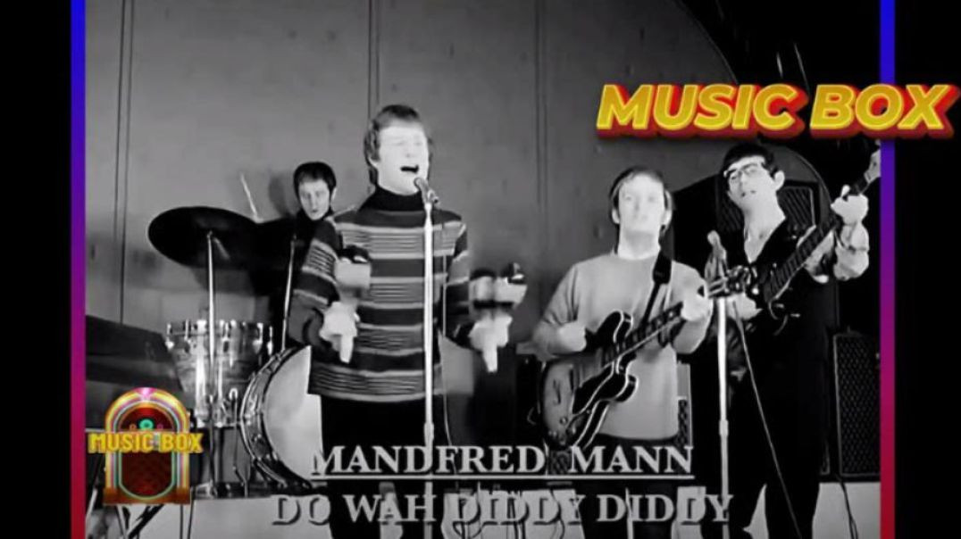 MANFRED MANN - DO WAH DIDDY DIDDY (1964)