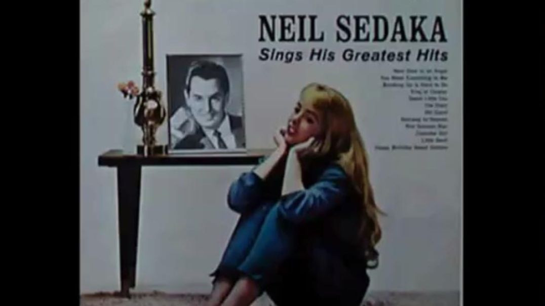 Neil Sedaka - The Diary (1958)