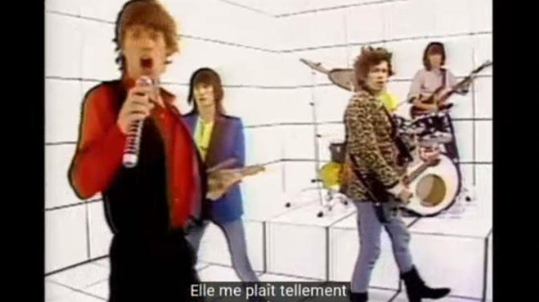 THE ROLLING STONES-SHE`S SO COLD