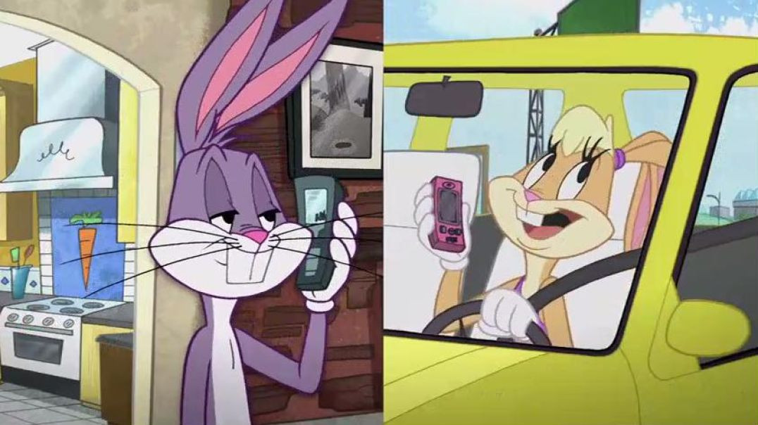 ⁣BUGS AND DAFFY - DOUBLE DATE