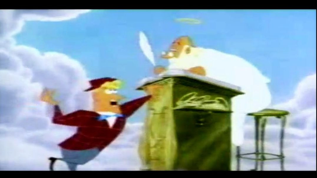 SYMPHONY IN SLANG-DIRECTED BY TEX AVERY-1951