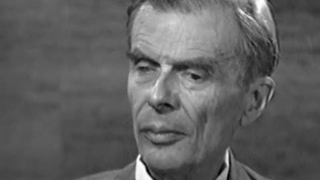 Aldous Huxley on the Power of Technology, Endless Propaganda and Bread & Circuses To Manipulate 