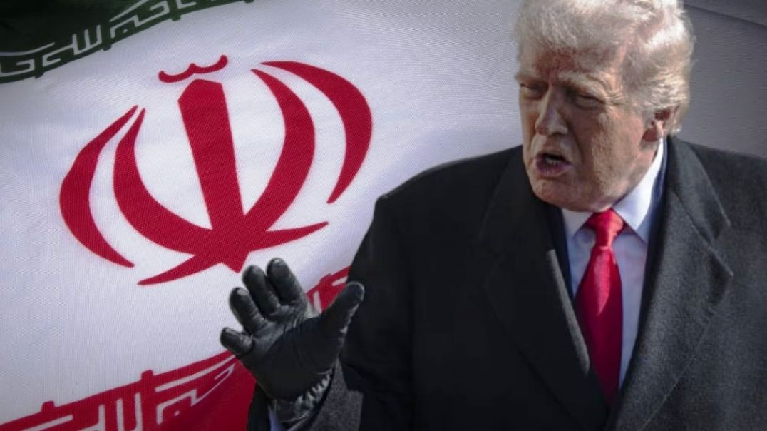 ⁣Trump on Iran: Their Currency is Valueless, Their Military is Beat