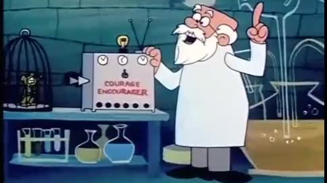 Beetle Bailey - The Courage Encourager