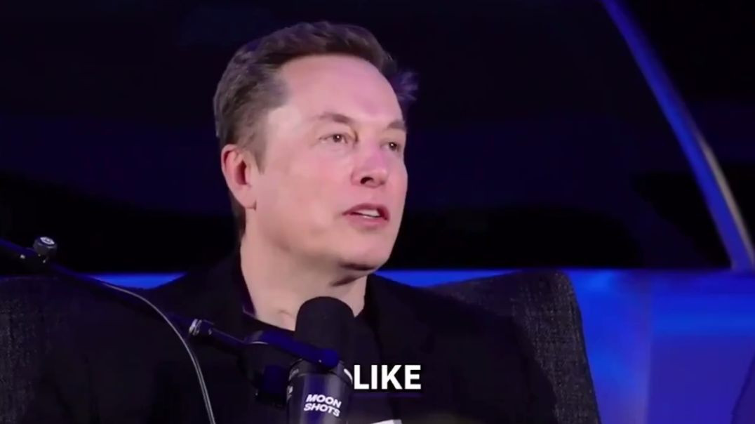 Elon Musk Says Saving for Retirement May Become Pointless