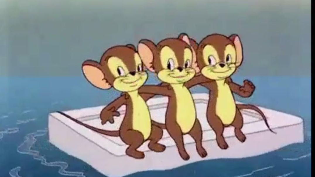 Merrie Melodies Cartoons - Fifth Column Mouse