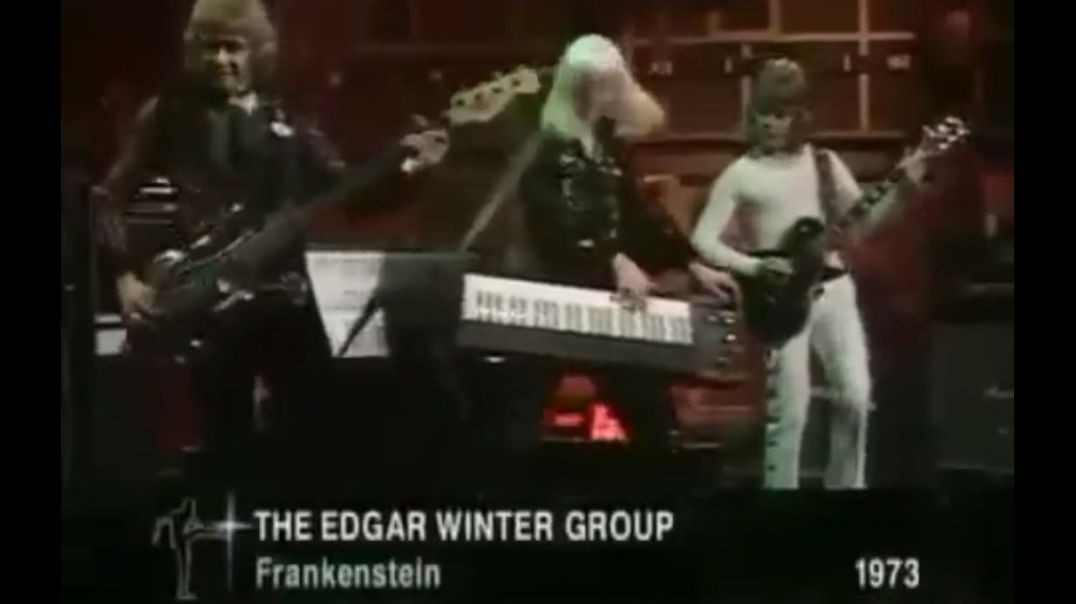 Edgar Winters Group - Frankenstein (1973)