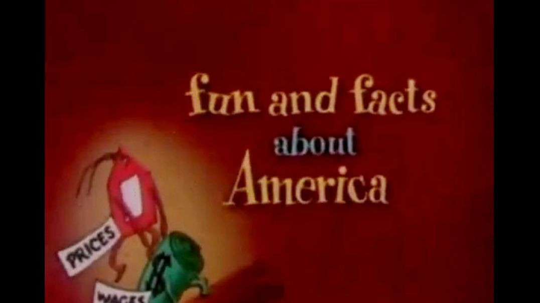 FUN AND FACTS ABOUT AMERICA-PRICES AND WAGES
