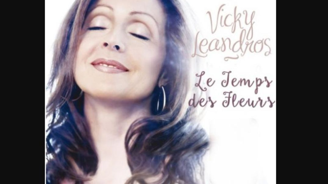 VICKY-LE TEMPS DES FLEURS