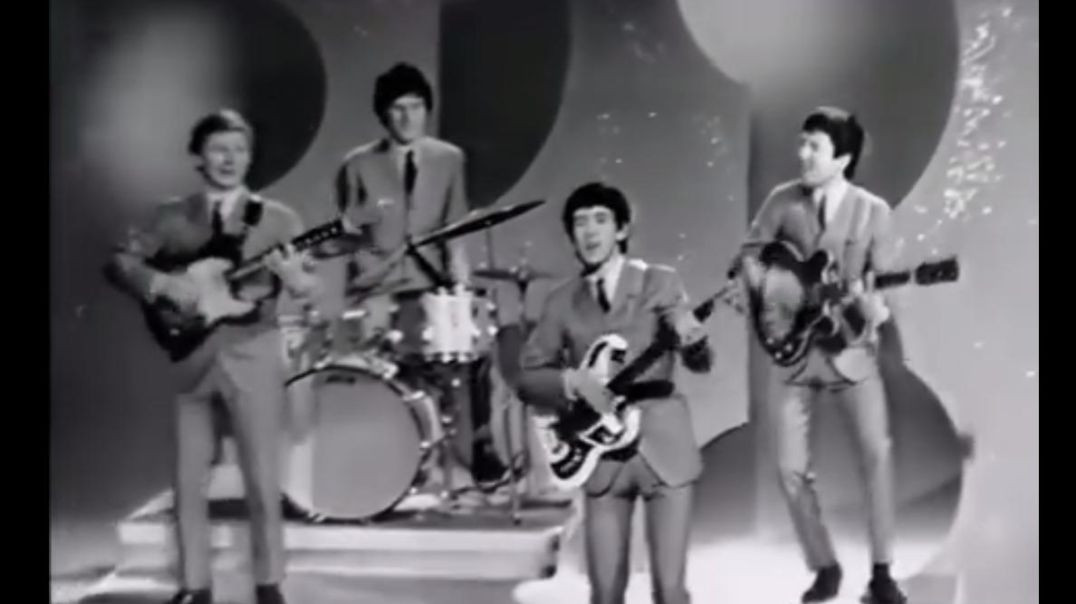THE SEARCHERS-LOVE POTION NUMBER 9 (1966)