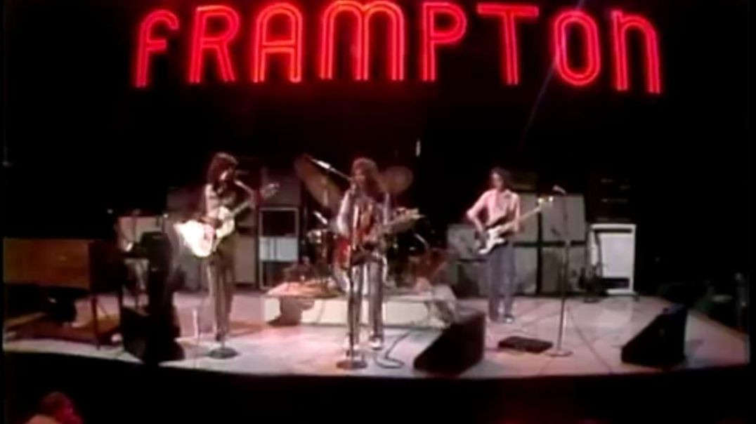 ⁣Peter Frampton - Show Me The Way