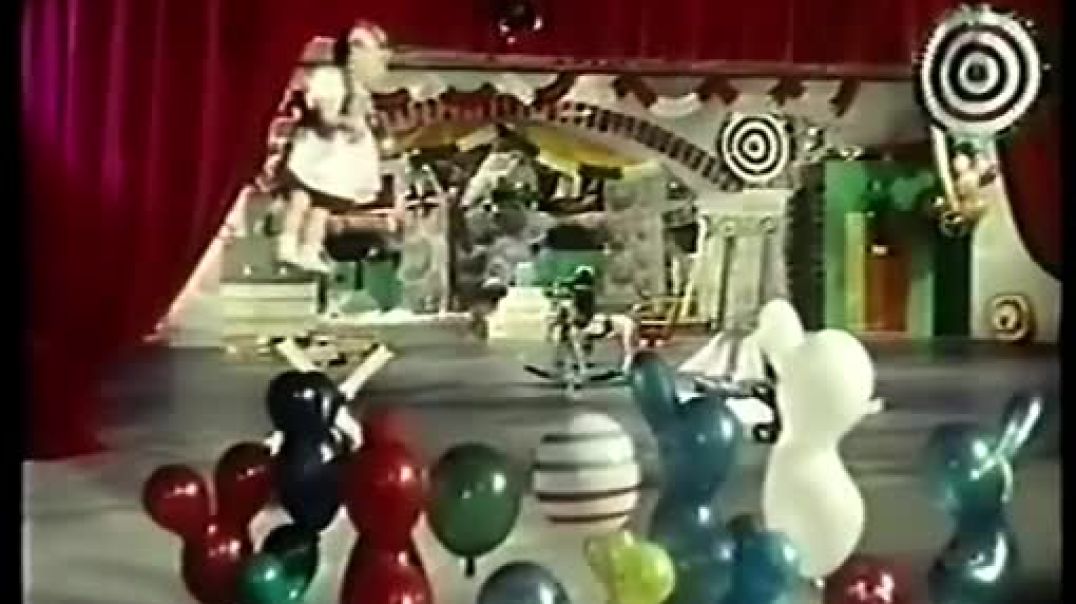 Tecknat Barn Svenska:Kalle Stropp och Grodan Boll (1956) VHSRIPPEN (Svenska) Biotrailer (HD)