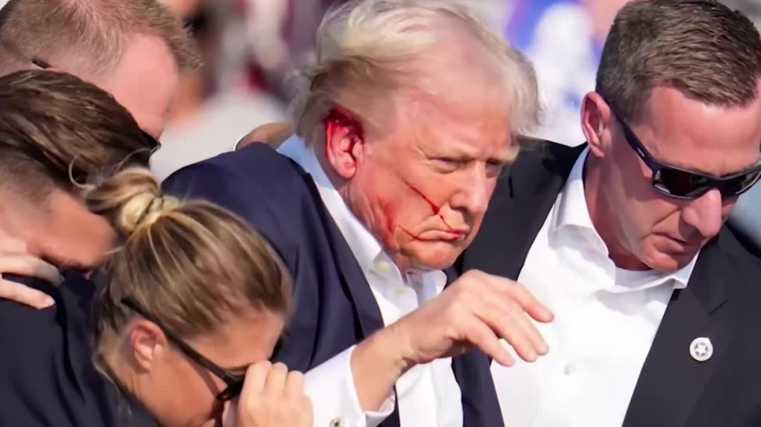 ⁣There are Many that believe Trump is a Willing Servant of Chabad-Lubavitch, that the “Assassination 