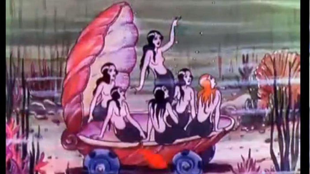 KING NEPTUNE (1932) COLORIZED