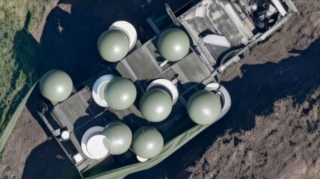 ⁣Russia is Officially Mass-producing the Volna Kupol Garant Electronic Warfare System, Delivering a T