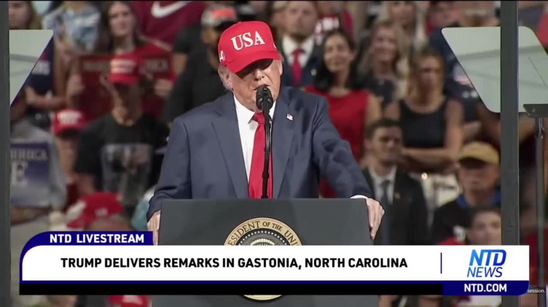 ⁣Trump on Europe: Why Should we Carry so Many Countries in Europe? We are Carrying the European Natio