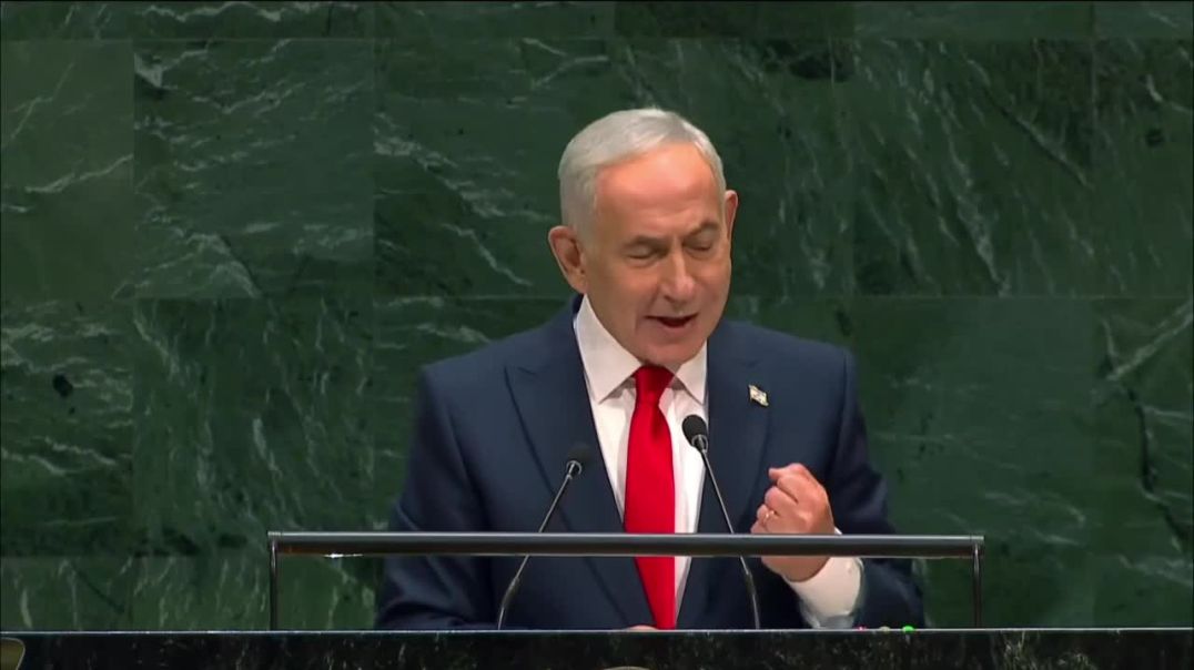 Netanyahu: Devastating Iran's Nuclear Facilities was Hard. It was Very Hard to Do