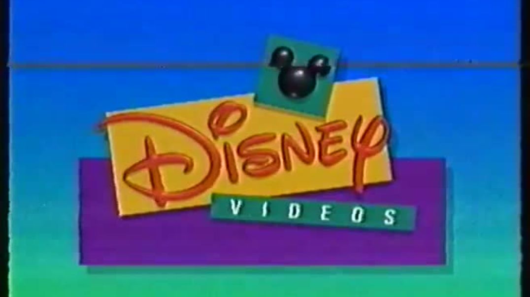 Tecknat Barn Svenska:Kalle Ankas Bästa (1997 Walt Disney Klassiker AB) VHSRIPPEN (Svenska) Trailer (