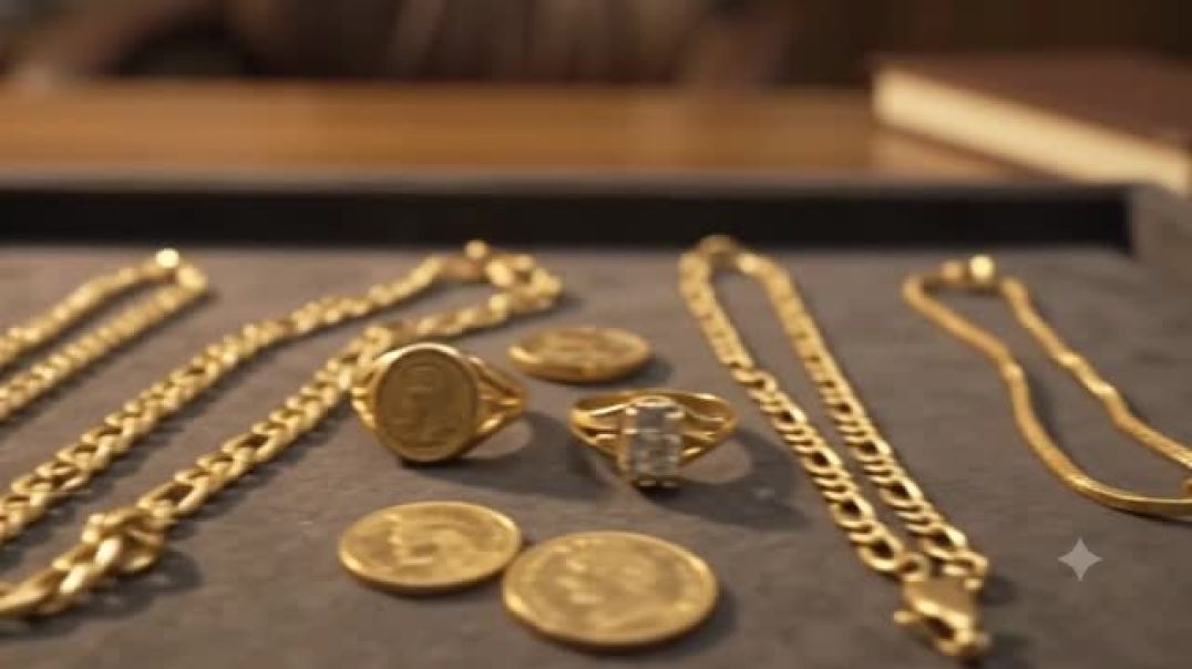 What is the gold rate today in Noida