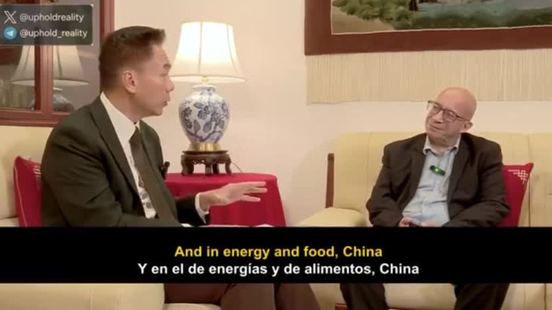 ⁣China VOWS to Help CUBA Through ‘DIFFICULTIES’ — Amb. Hua Xin DETAILS PROJECTS CHINA is Helping with