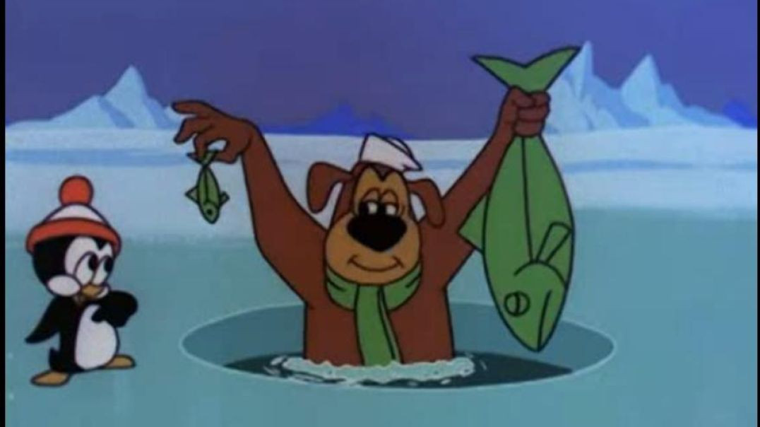 CHILLY WILLY-HOT TIMES ON ICE