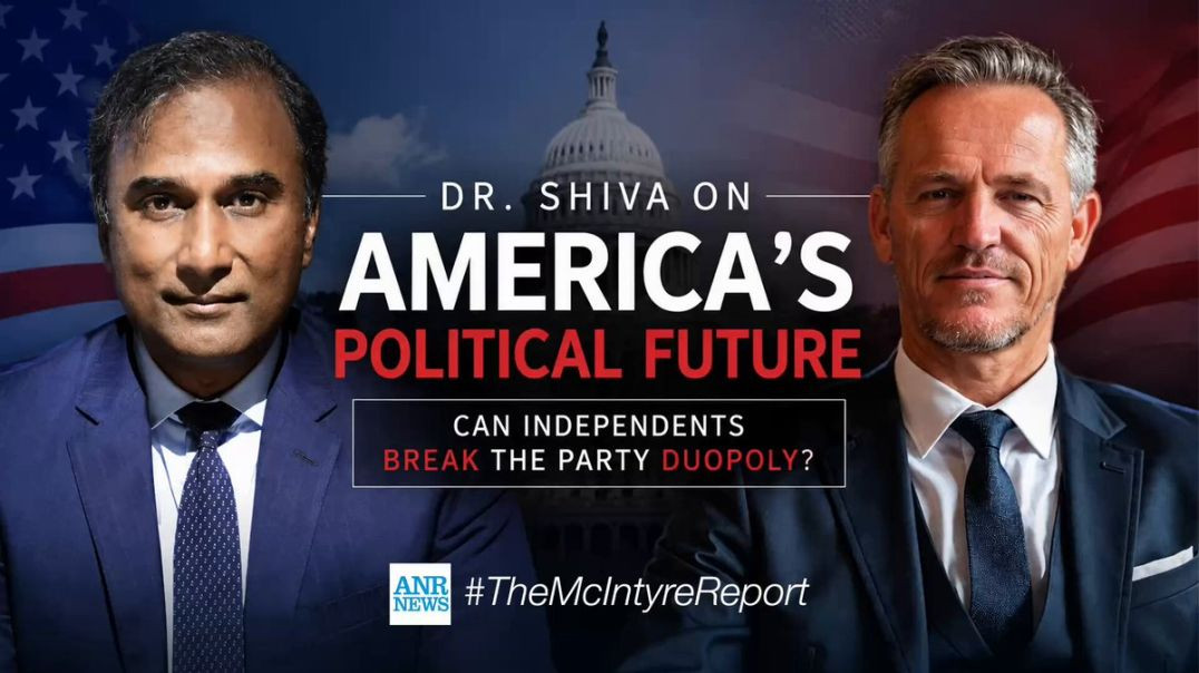 America’s Political Future is at a Crossroads. Dr. Shiva on America’s Political Future: Can Independ