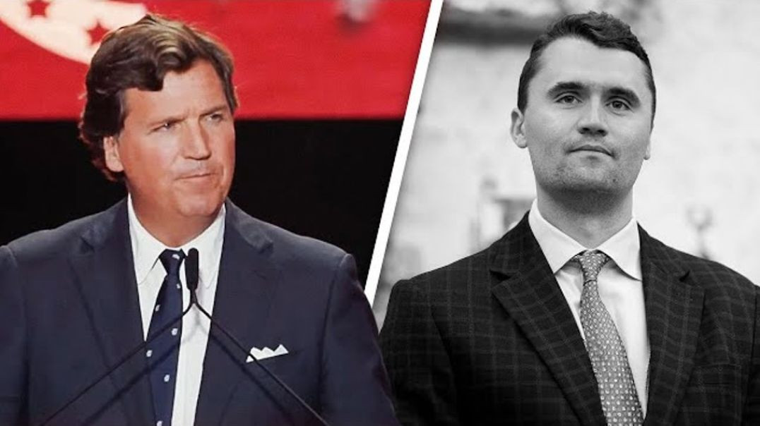 Bravo to Tucker who FINALLY Condemned TPUSA for Acting in Ways Charlie Kirk would have “Vehemently D