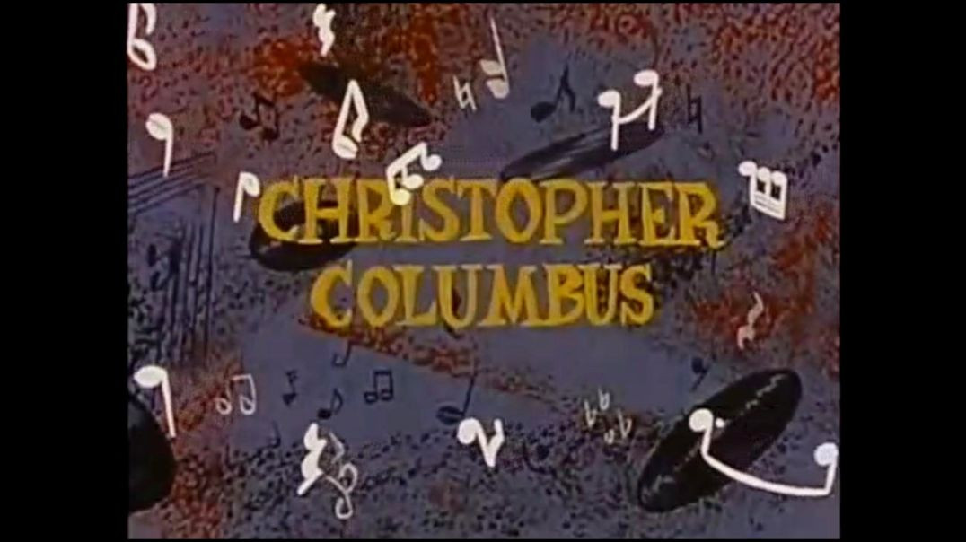 THE ORIGIN OF COLUMBUS DAY