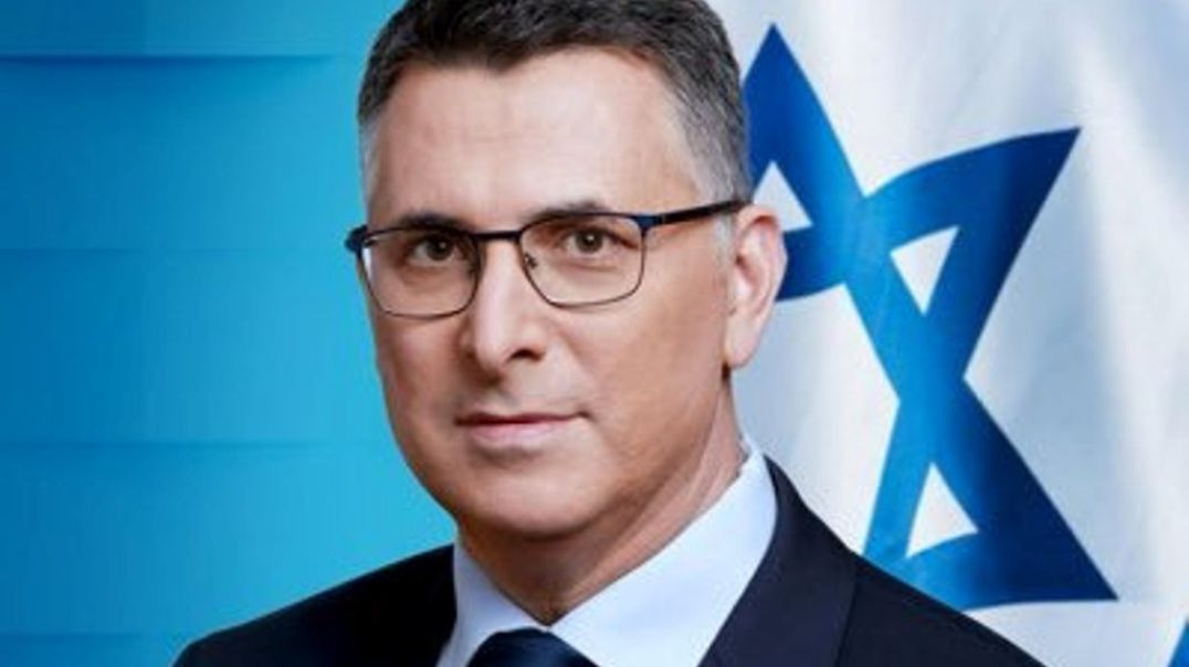 Israeli Foreign Minister Gideon Saar Warned on Tuesday that Israel has “Tools” it “Will Act Against”