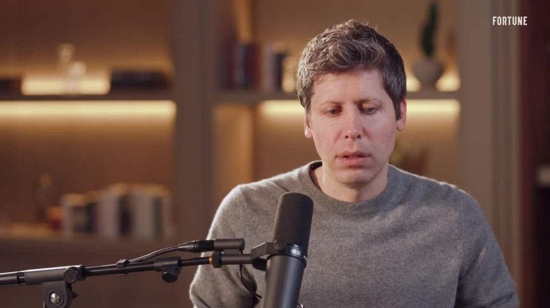 Sam Altman says OpenAI will Not Go Public This Year Due to "Safety Concerns"