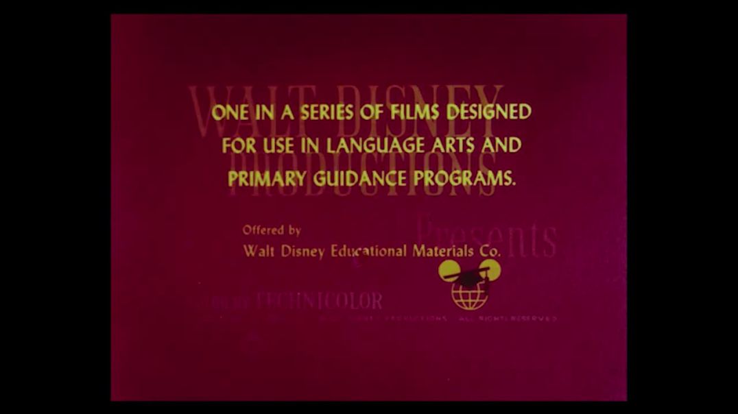 Tecknat Barn Svenska:Den Fula Ankungen (1939 Walt Disney Klassiker AB) DVDRIPPEN (Engelska) Opening 