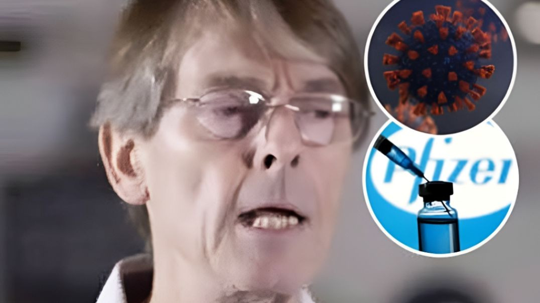Ex- Pfizer Executive Dr. Mike Yeadon: There was no Pandemic, and the lie was Maintained in Order to 