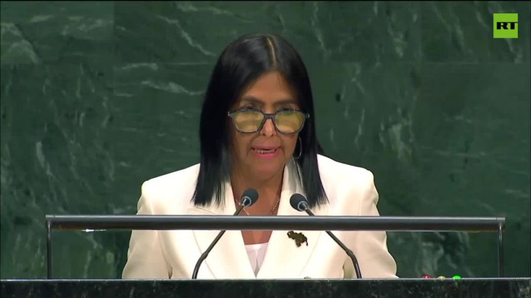 Venezuela to hold ELECTIONS — Interim Pres ANNOUNCES at UN