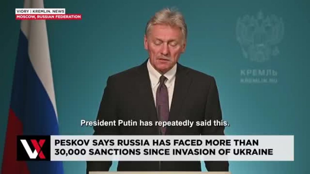 ⁣Kremlin: Russia does not Threaten France or any other State in Europe. President Putin has said this