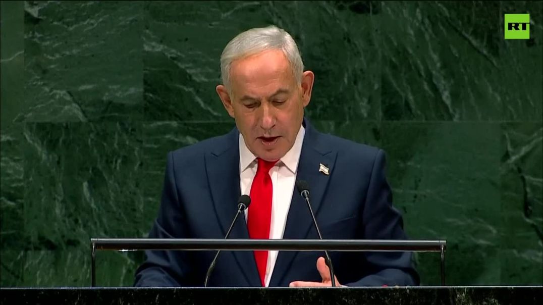 ⁣‘Iranian Tyrants are MOST AFRAID of their own People’ — Netanyahu