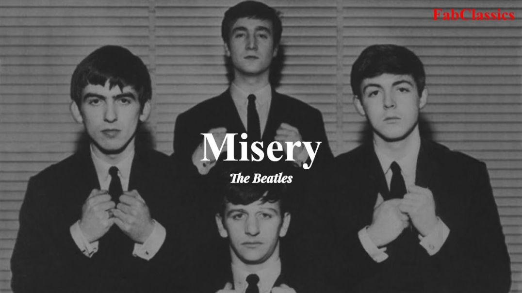 THE BEATLES-MISERY